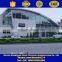 Steel structure 4S car showroom