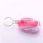 >>> LED Light For Unisex Gift Indoors Computer Mouse Keychain Electric Cute Key Ring Accessories Key Holder/