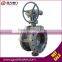 Double Flange Butterfly Valve