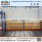 Warehouse Steel Grating Floor Mezzaine Racking Shelving System