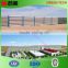 SDB-DS002 Powder coating steel barrier fence for desert roads