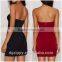 2016 Wholesale Sexy Fashion Strapless Bandage Dress                        
                                                Quality Choice