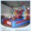 Inflatable Basketball Hoop