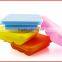 Logo ice mold silicone ice cube tray