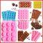 Silicone ice cream making mold factory cheap price