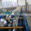 rain gutter making machines line equipment