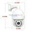 CVI PTZ Camera With IR-CUT HD 2.0MP 1080P 7''High Speed 18X Zoom Outdoor 9*Array IR 120M Dome Camera Auto IRIS Day Vision 500M