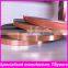 Copper Color Coated Aluminum Laminated Foil AL/PET For Cable Shield
