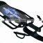 ALUMINUM PUSHING SNOW SKI SLED/SNOW RACER ADULT /KIDS