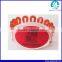 Disposable Long read range RFID Smart wristband NFC bracelet for Event