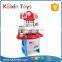10263550 Battery Operated Children Pretend Plastic Play Kitchen