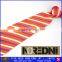 2015 Newly High Quality Men's Stripe Polyester Tie for sale