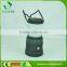 ABS with rubber printing 3*D battery led outdoor camping light
