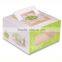 Supply of color printing baking cake box cake box