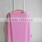 Shinny wave ABS+PC fashion trolley luggage
