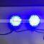 CAR LED STROBE LIGHT, MOTORCYCLE LED DASH STROBE LIGHT (SR-LS-52087) 100 PCS F5 LEDs