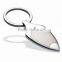 Wholesale cheap custom logo print blank key chain, Promotional Gifts