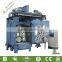 New Design Single/Double Hook Shot Blast Cleaning Machine/Sand Blast Machine