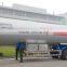 High Quality Tri-axle LPG Tank Semi Trailer From Truck Trailer Factory Shengrun