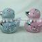 China Factory Cheap Funny Gift Antique Ceramic Piggy Bank