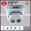 Indoor Dome CMOS Sensor 960P Waterproof Full HD Network POE IP Camera