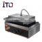 CI-008 Electric Hot Dog Crispy Machine with 6 Holes