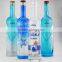 New Design Glass Bottle Glass Beverage Bottle Wholesale Brand Your Own Vodka