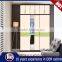 Latest wardrobe sliding door designs of high quality