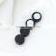 Francy Hip-hop black earcap magnet earring for man's clip earring