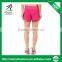 Ramax Custom Women Wide Elastic Waist Band Sport Running Shorts