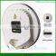 0.001 Low-Lux Optional CCD 600tvl Wall Clock WiFi P2P IP Camera