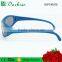 High quality PC injection unisex sports style kids bicyle sunglasses