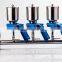 Multi-branch Manifold filter stainless steel 3-branch