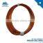 low voltage copper conductor polyimide coated high temperature install wire