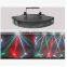 Most Popular KTV Bar Stage Lighting LED White / Full Color Eight Eyes Light