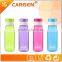 BPA free 525ml kids tritan travel plastic water bottle