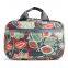 Lighten Up polyster Travel Organizer cosmetic bag