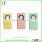 Colorful electric mini portable fan mini battery operated fan for kids