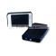 outdoor 6000mAh solar power bank charger for mobile phone