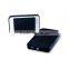 OEM factory offer portable solar power bank charger for travelling and hiking