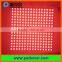 16x16 RGB color programmable ws2812 ws2812B flex led matrix display