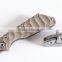 OEM Outdoor G10 handle Tactical Rescue Fold Survival Knife
