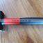 Good Quality of Plastic Handle Carbon Steel Hammer 16oz -240
