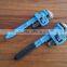 Free sanple Stilson Type Heavey Duty Pipe Wrench with Dipped Handle