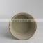 Eco friendly Biodegradable garden pot/paper flower pot/ pulp planter