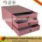 Handmade Paper Box Cardboard Storage Box Gift Box Paper CD & DVD Storage Box