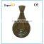 Plastic pot hot water bottle
