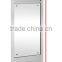 1 face stainless steel frame mirrors station M816