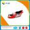 Mini toy ejection car motorcycle toy
