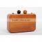 2015 newest fashion ladies wallet women wood wallet